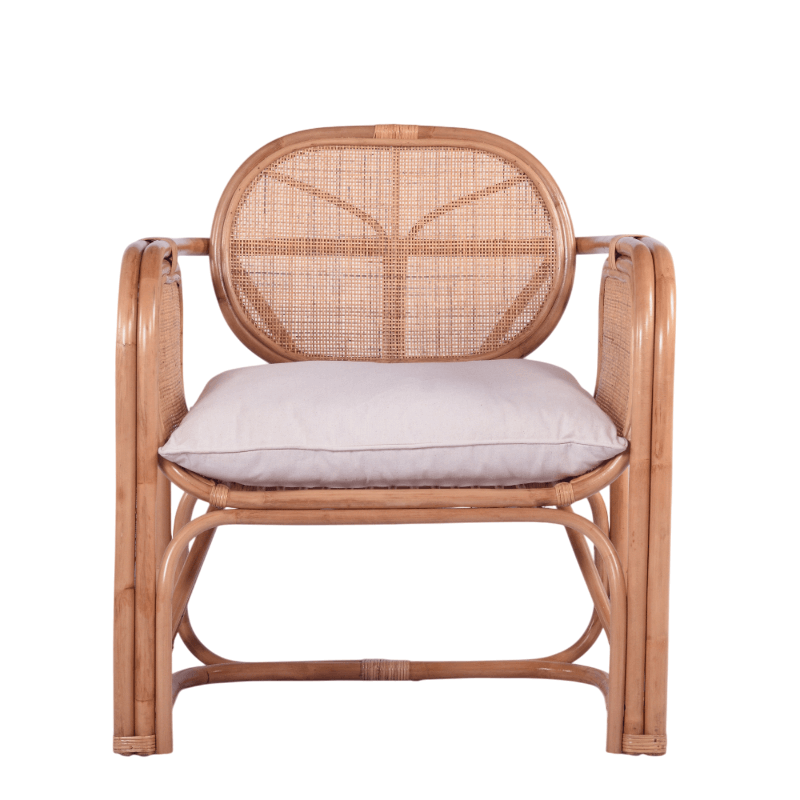 Rattan Chair RRI12 - Image 3