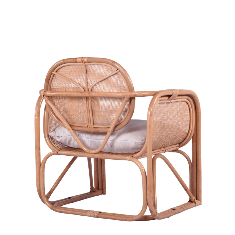 Rattan Chair RRI12 - Image 2