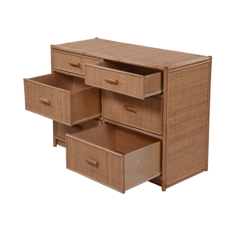 Rattan Cabinet RRI8 - Image 2