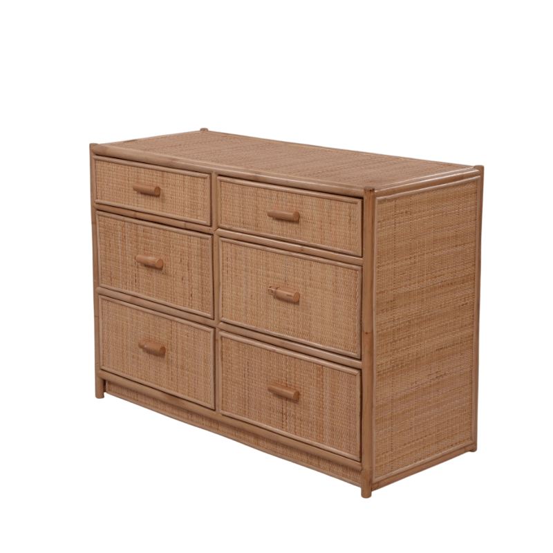 Rattan Cabinet RRI8